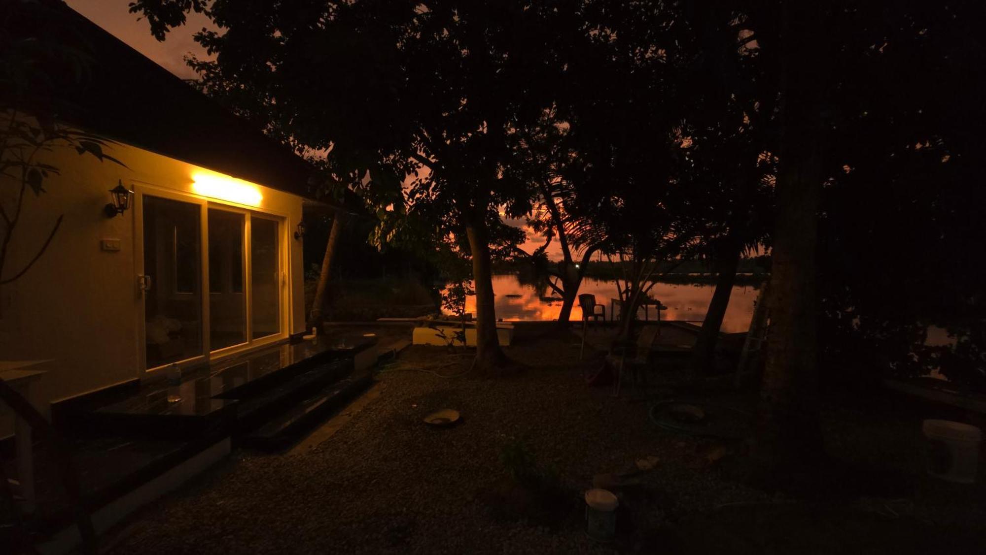 Pradeep'S Backwater Villa Kochi Luaran gambar