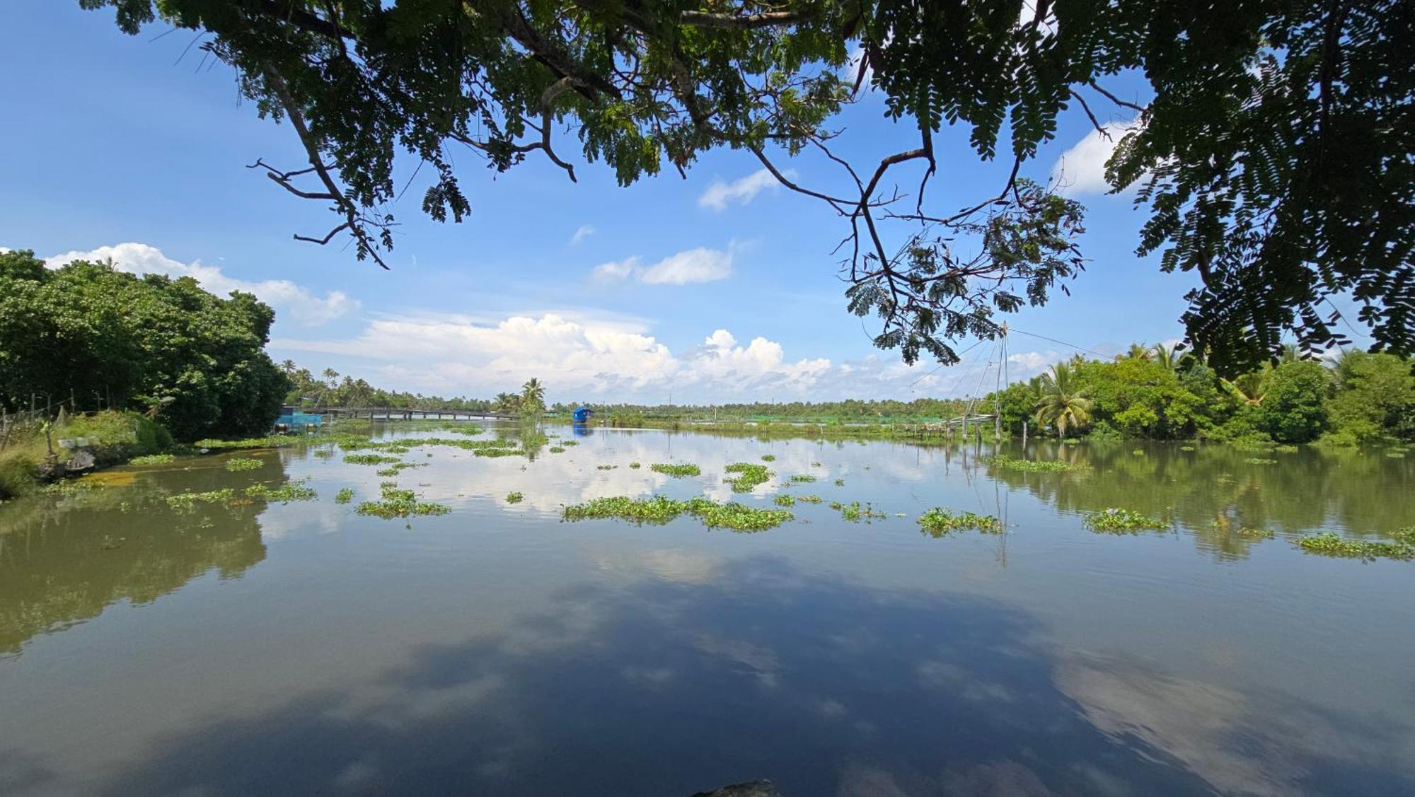 Pradeep'S Backwater Villa Kochi Luaran gambar