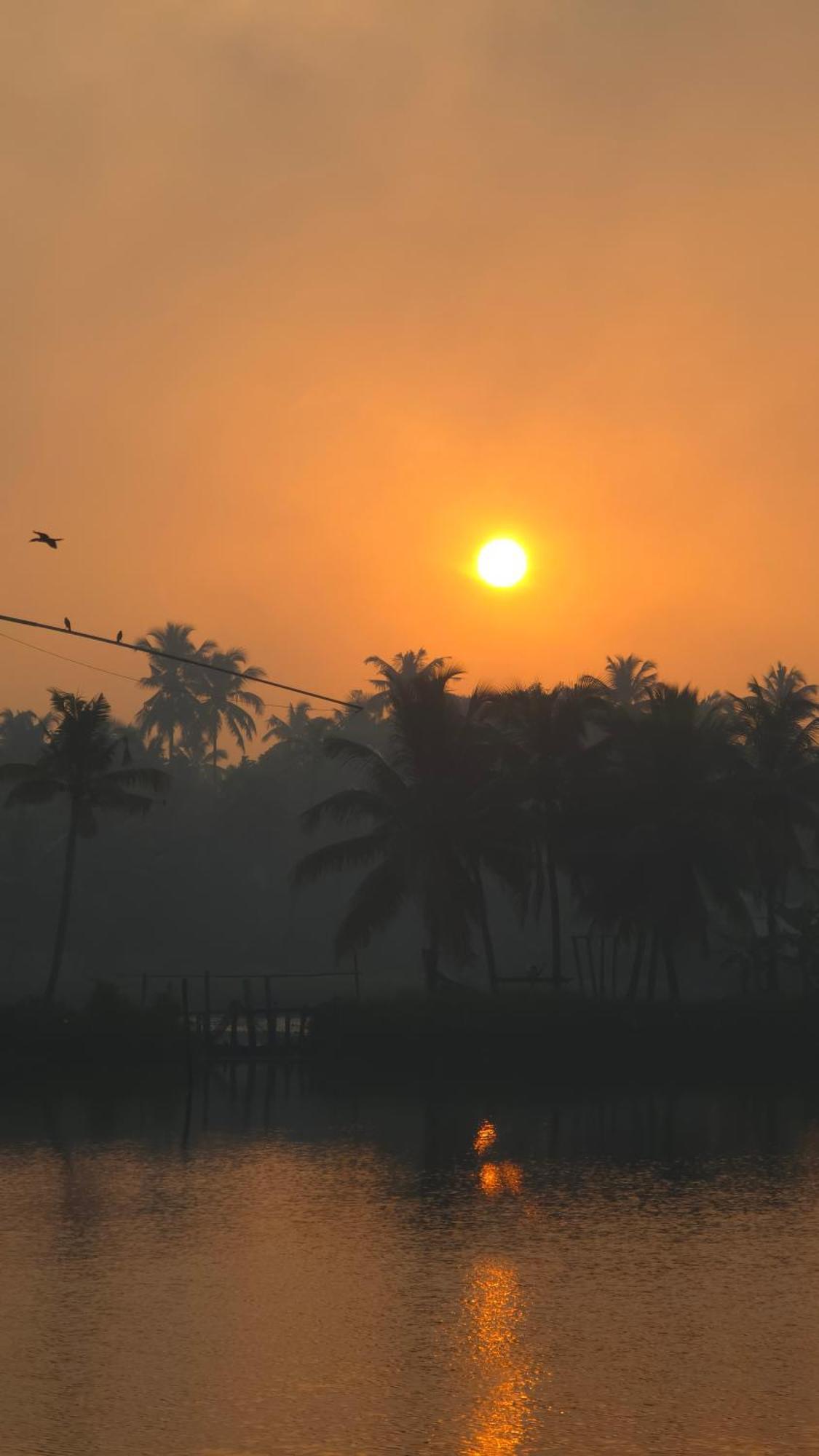 Pradeep'S Backwater Villa Kochi Luaran gambar